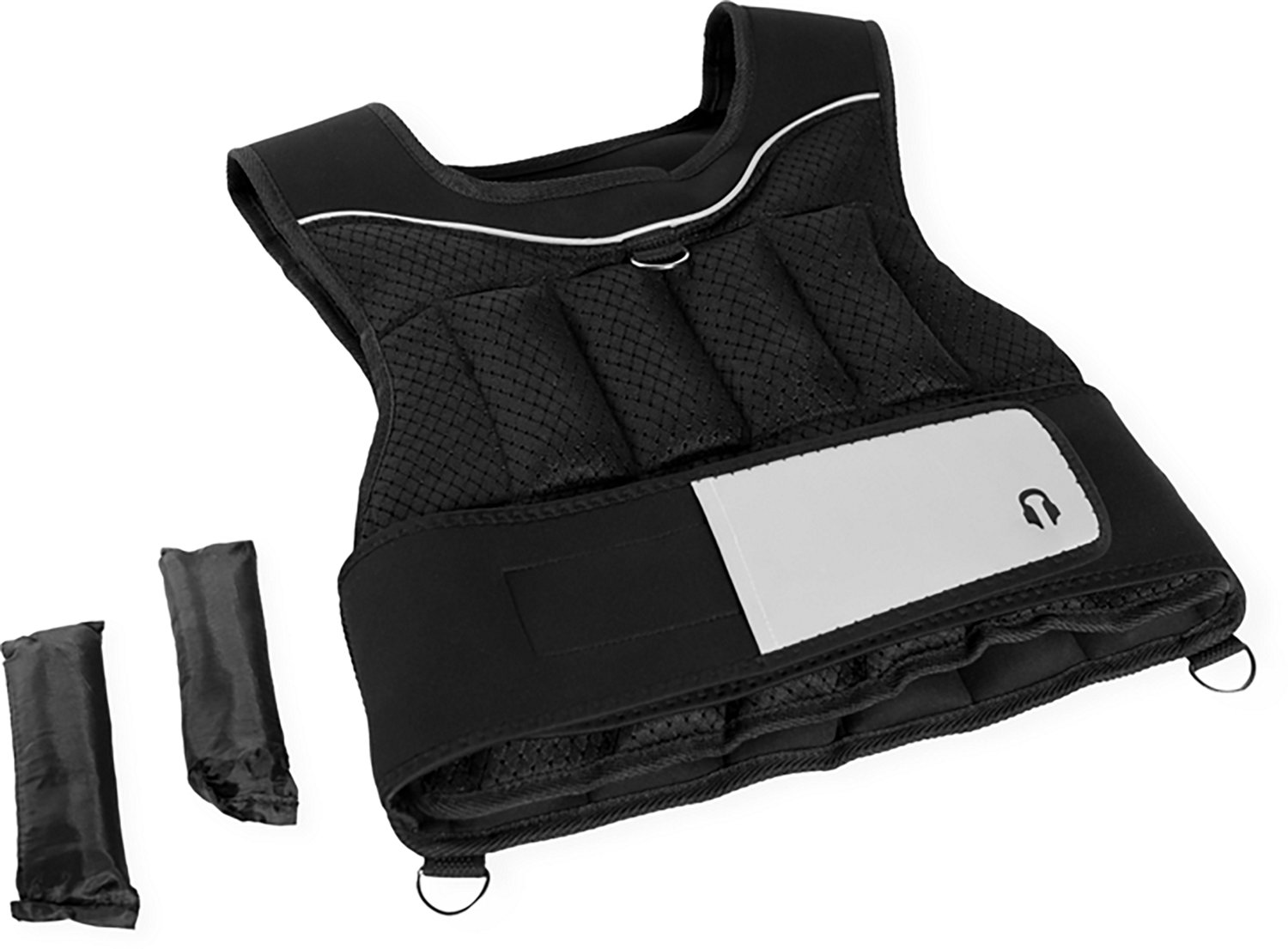 CAP Barbell 20 lb Adjustable Weighted Vest - view number 2