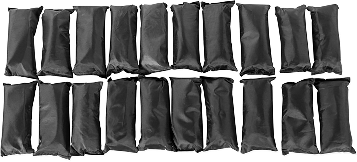 CAP Barbell 20 lb Adjustable Weighted Vest - view number 3