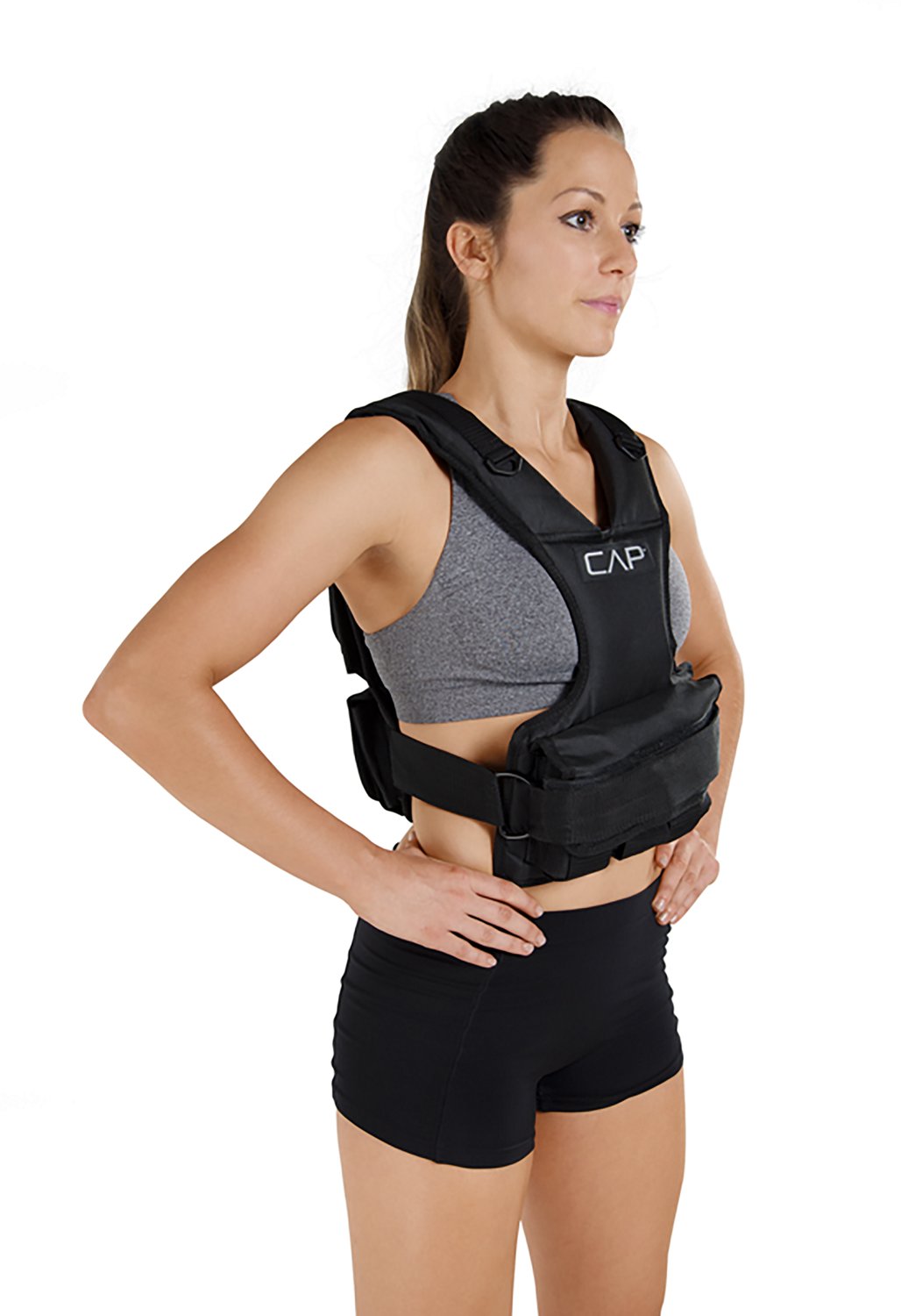 CAP Barbell Women's 30 lb Adjustable Weighted Vest