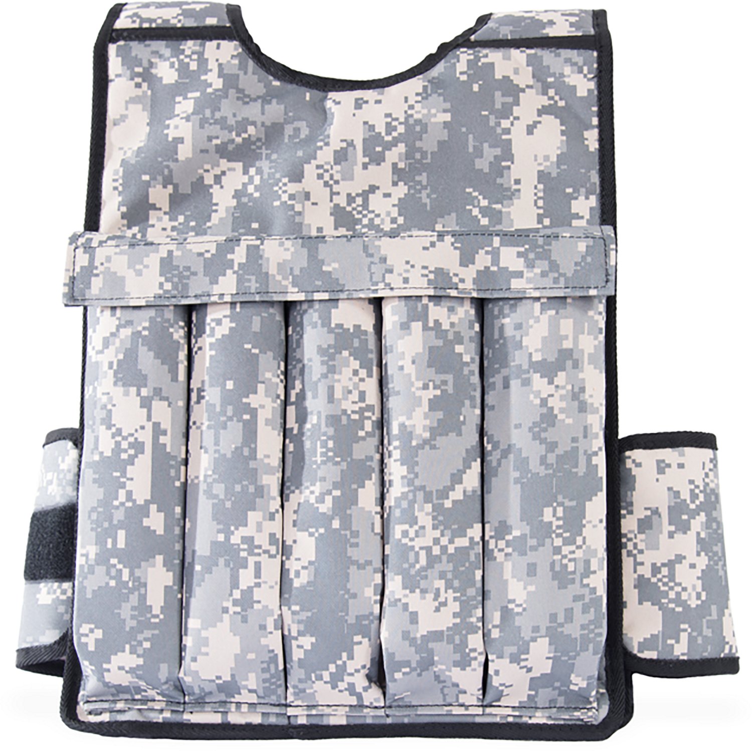 CAP Barbell 40 lb Camo Adjustable Weighted Vest - view number 2