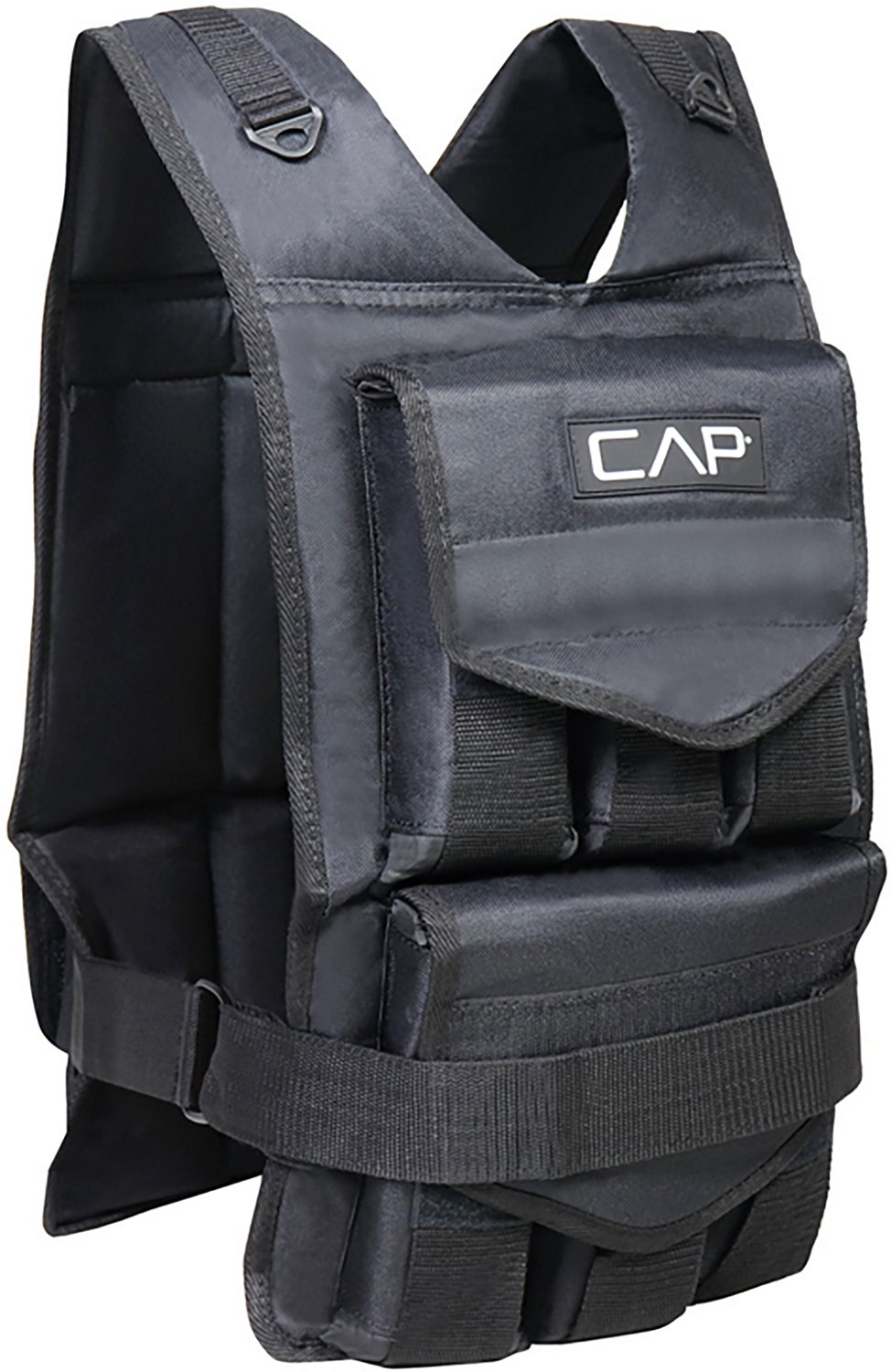 CAP Barbell 40 - 80 lb Adjustable Weighted Vest - view number 2