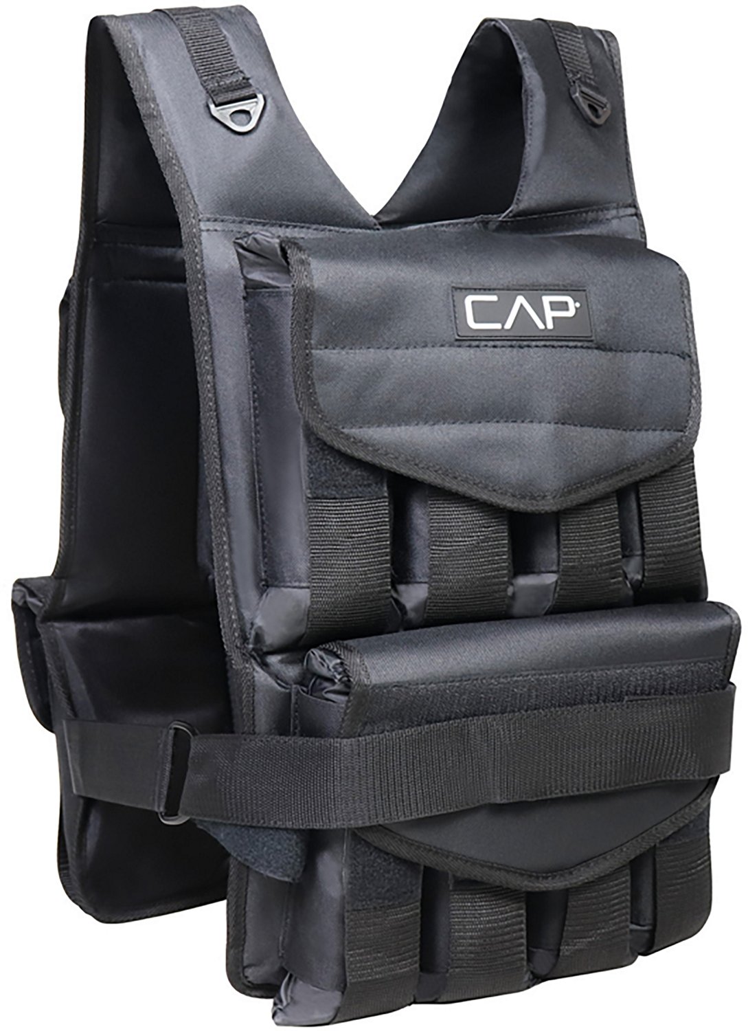 CAP Barbell 40 - 80 lb Adjustable Weighted Vest - view number 4