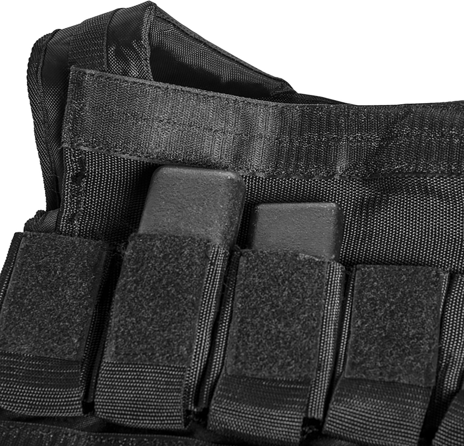 CAP Barbell 40 - 80 lb Adjustable Weighted Vest - view number 7