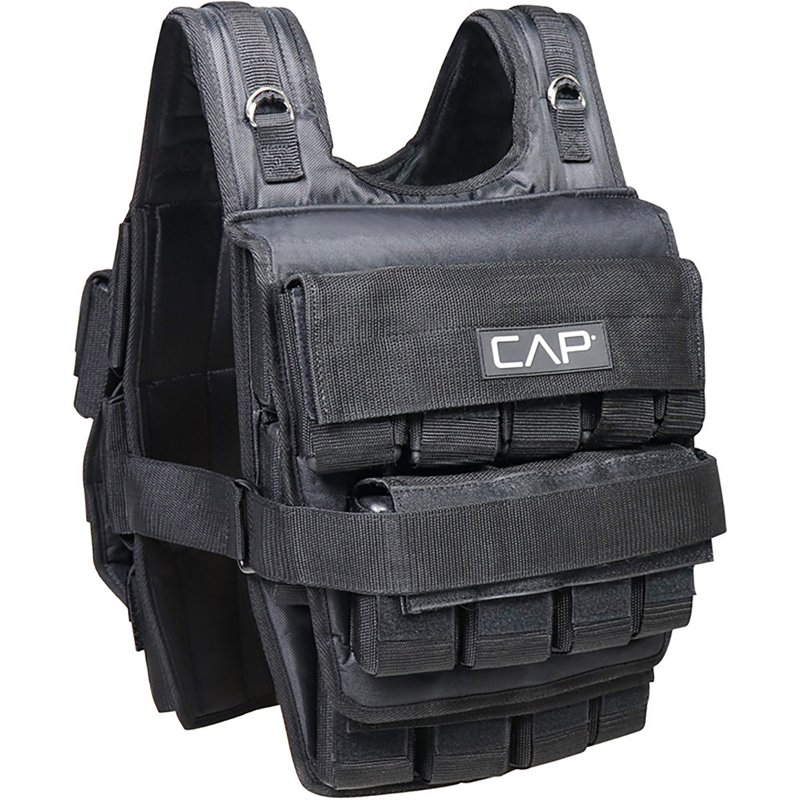 Cap Barbell Adjusta… - image