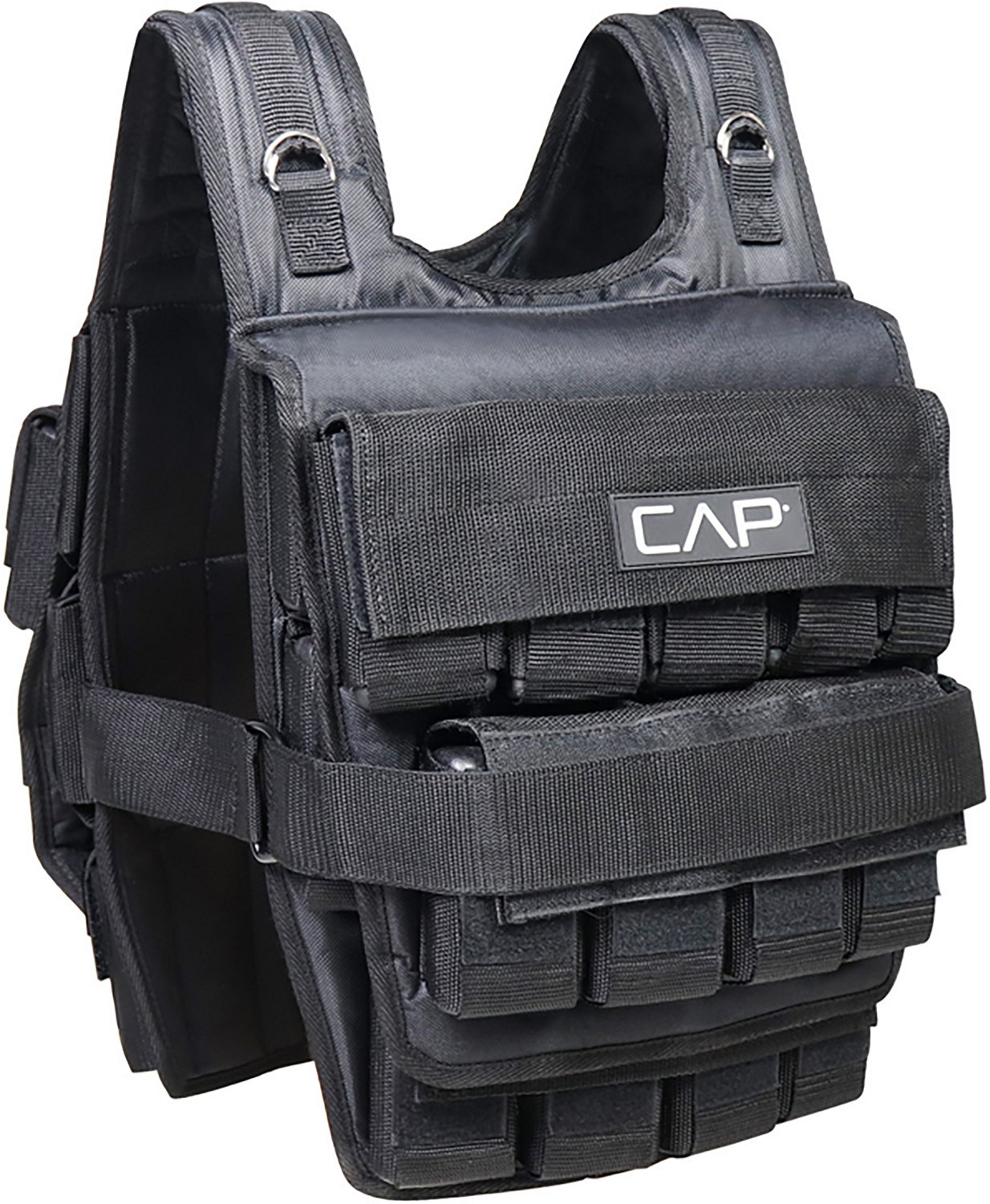 CAP Barbell Adjustable Weighted Vest  - view number 2