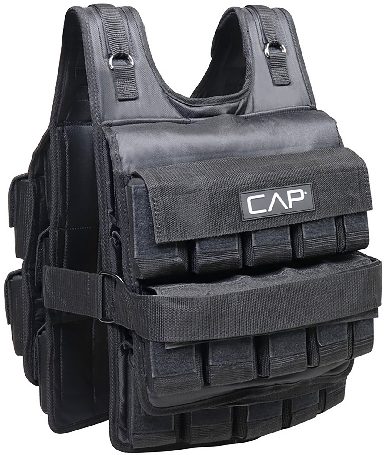 CAP Barbell Adjustable Weighted Vest  - view number 3