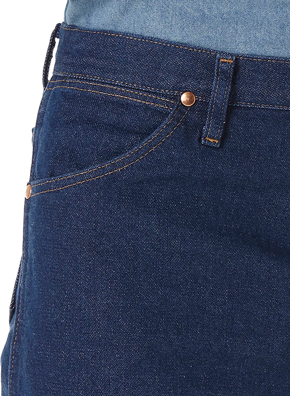 Wrangler Men's Cowboy Cut Original Fit Jean                                                                                      - view number 4