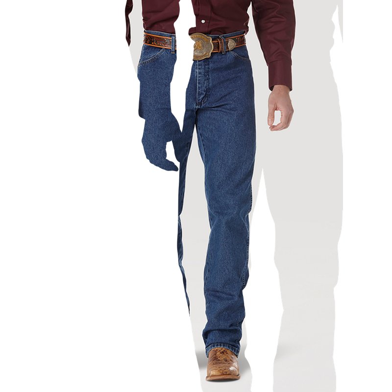 Wrangler Men's Cowb… - image