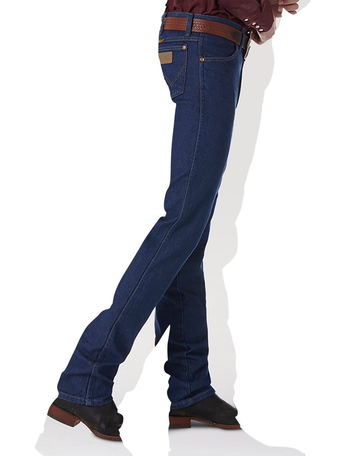 Wrangler Men's Cowboy Cut Slim Fit Jean                                                                                          - view number 3