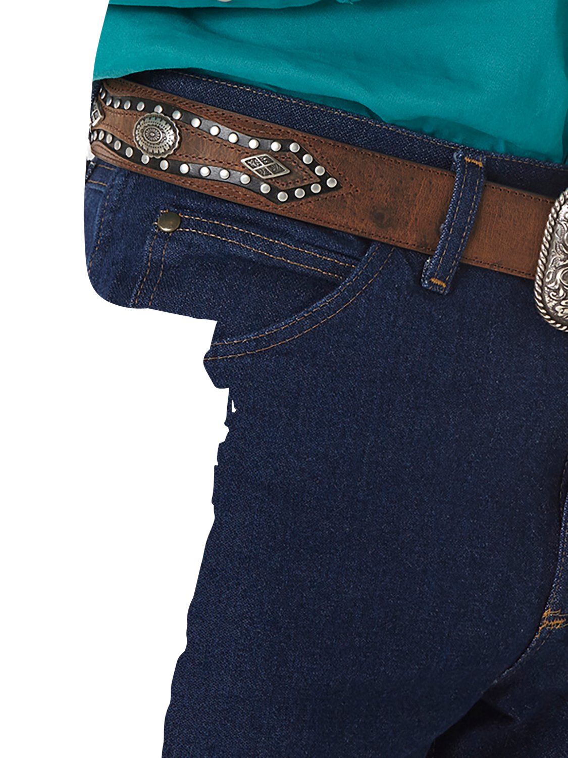 Wrangler Men's Premium Performance Cowboy Cut Regular Fit Jean - view number 4