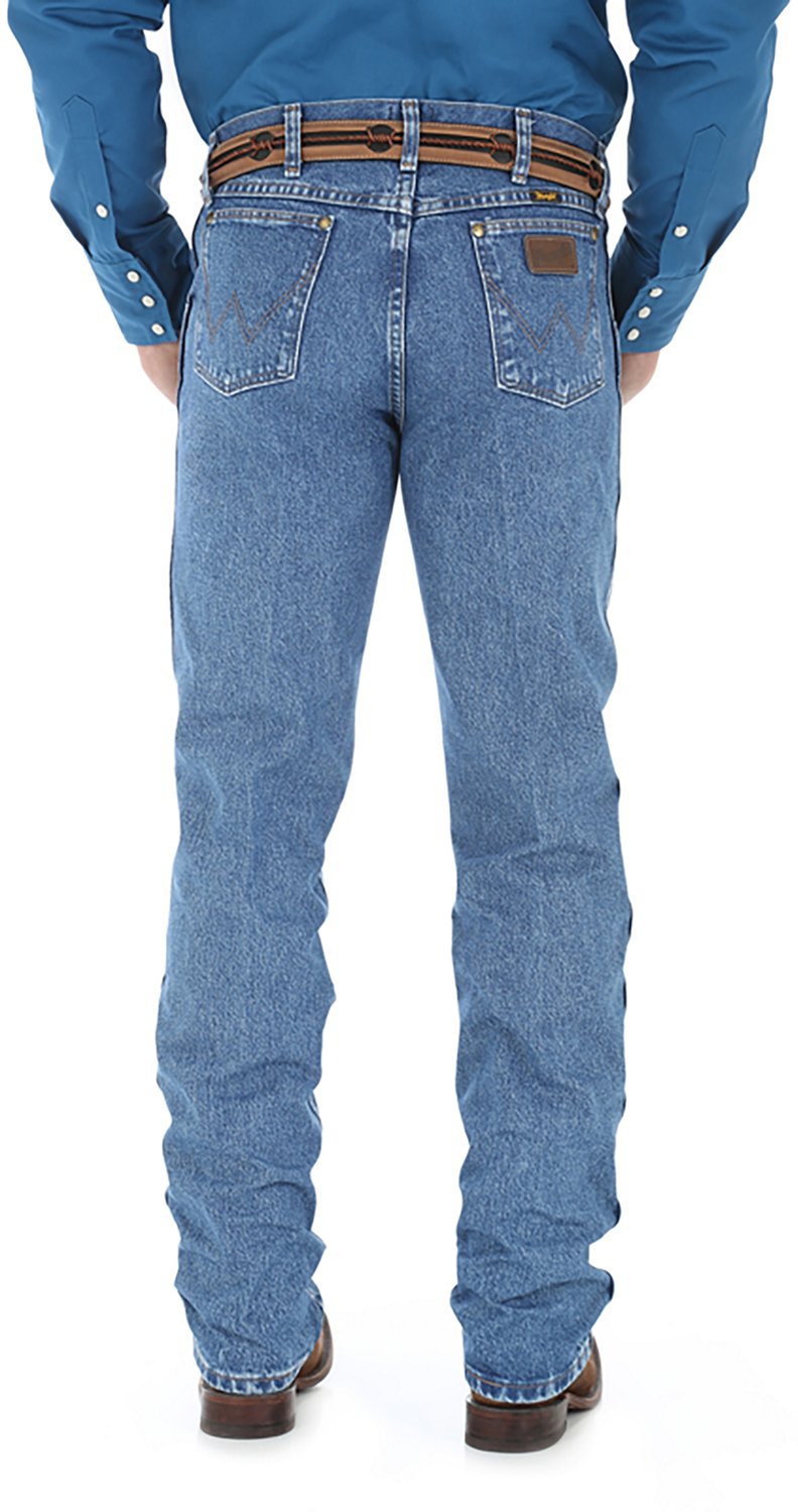 Wrangler Men's Premium Performance Cowboy Cut Regular Fit Jean - view number 2