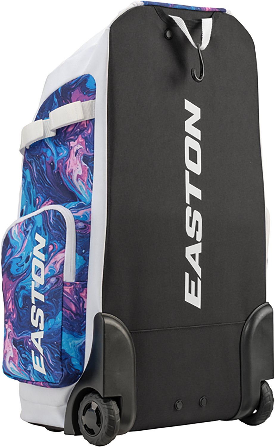 EASTON Traveler Stand-Up Wheeled Duffel Bat Bag                                                                                  - view number 2