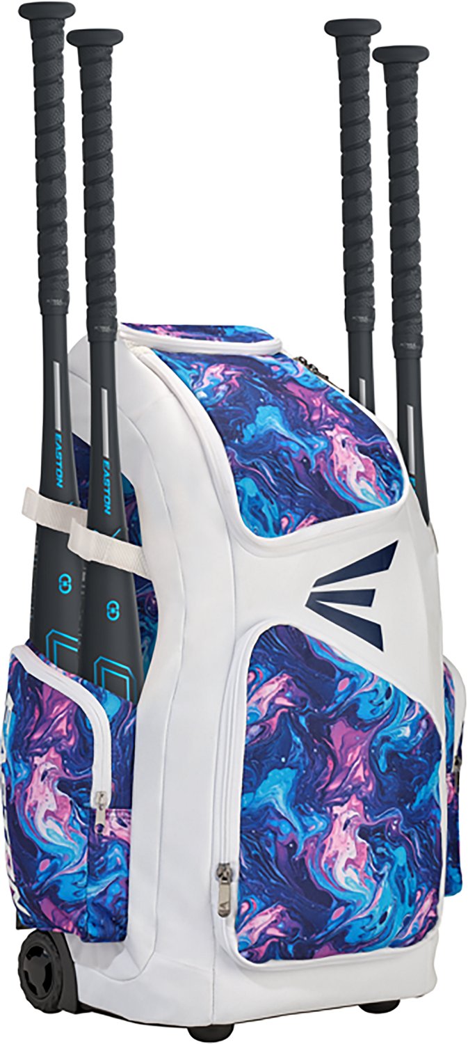 EASTON Traveler Stand-Up Wheeled Duffel Bat Bag                                                                                  - view number 3