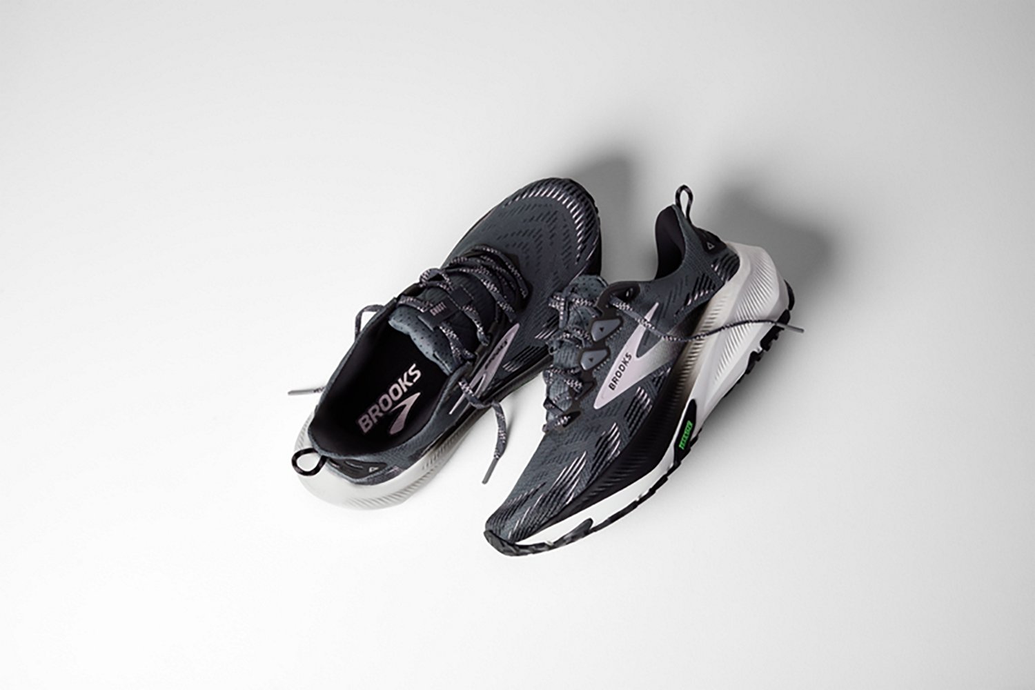 Brooks Women's Ghost Trail Running Shoes - view number 8