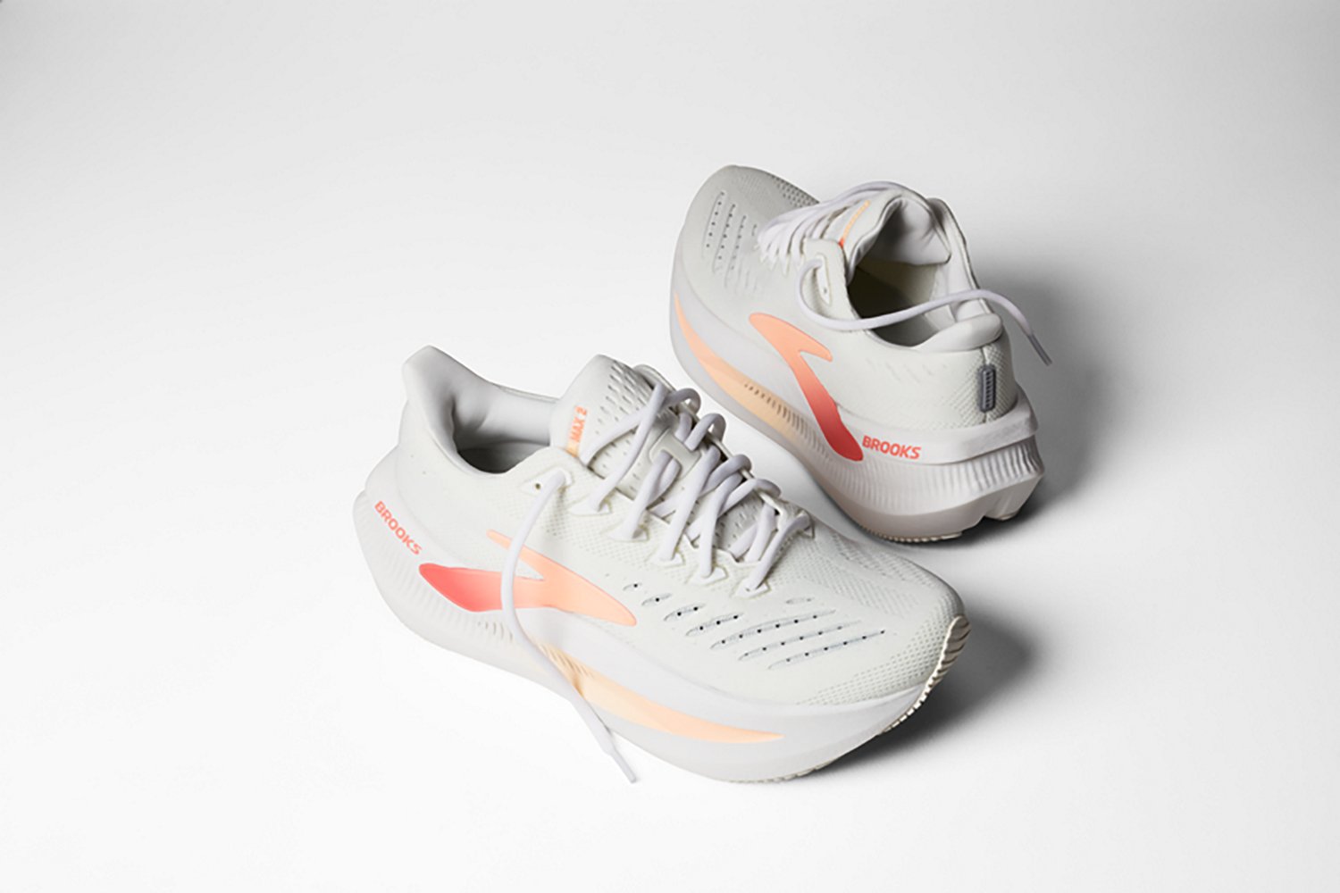 Brooks Women's Glycerin Max 2 Running Shoes - view number 8