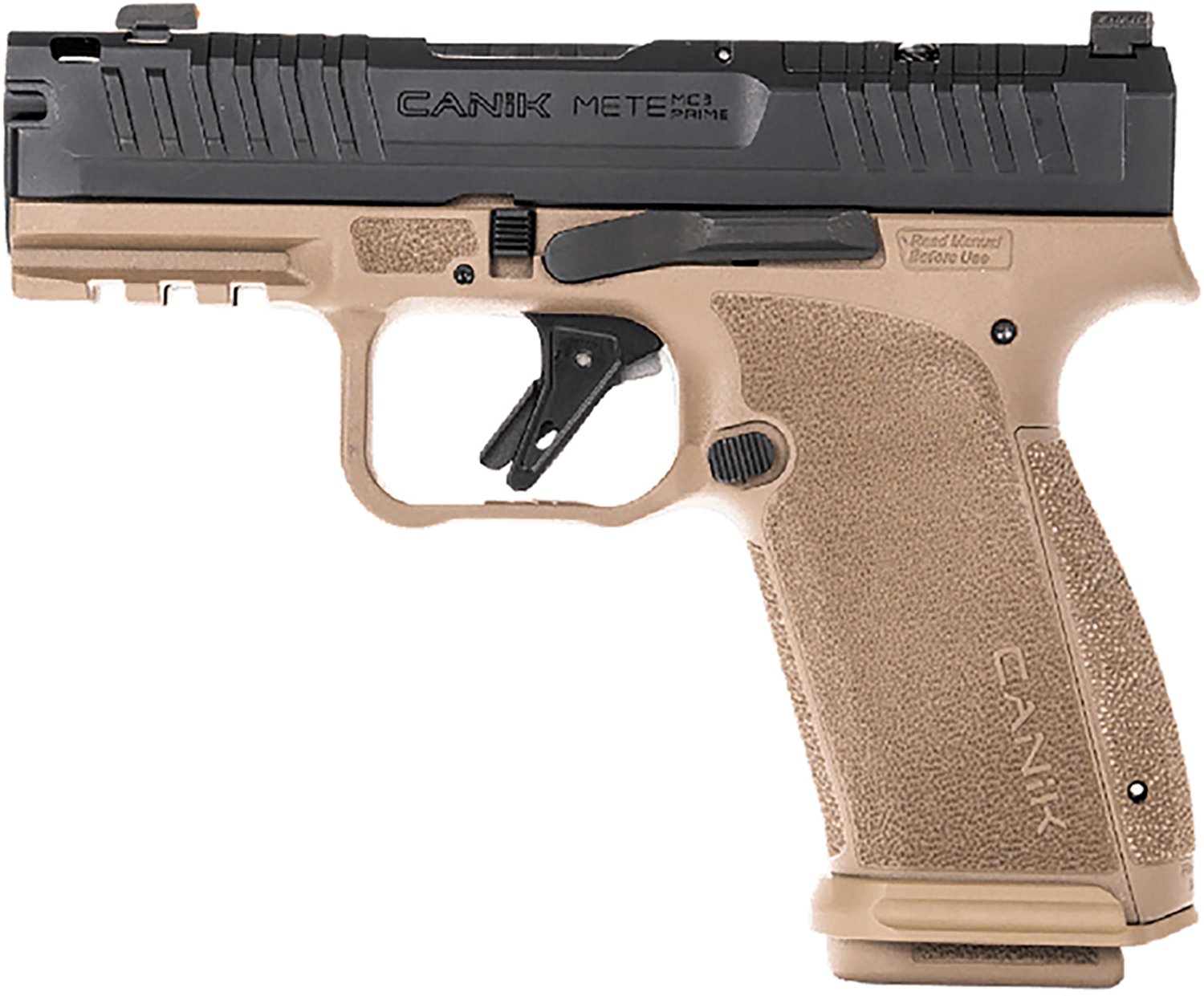 Canik Mete MC9 Prime 9mm Striker Fired Pistol Bundle - view number 2