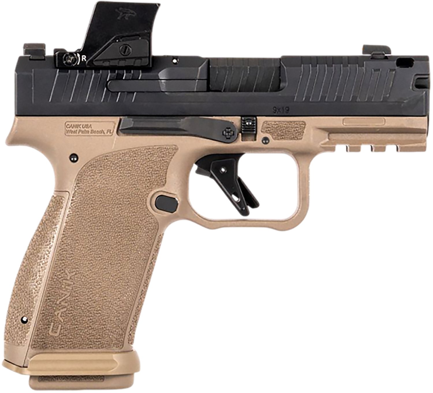 Canik METE MC9 PRIME 9mm Pistol