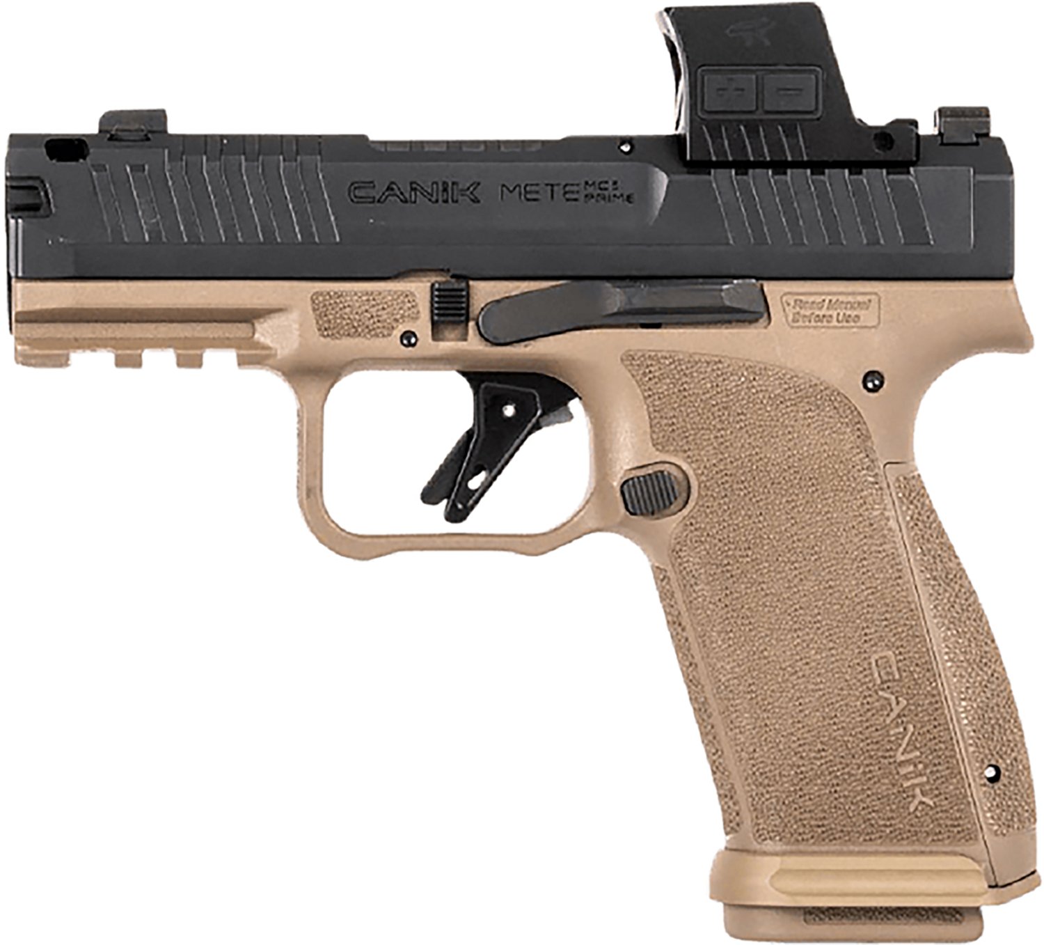 Canik METE MC9 PRIME 9mm Pistol - view number 2