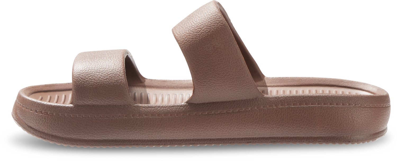 Freely Women's Double Band EVA Slide