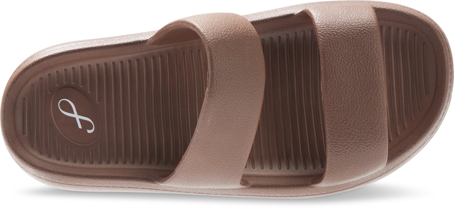Freely Women's Double Band EVA Slide                                                                                             - view number 3