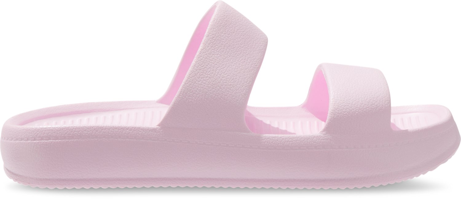 Freely Women's Double Band EVA Slide