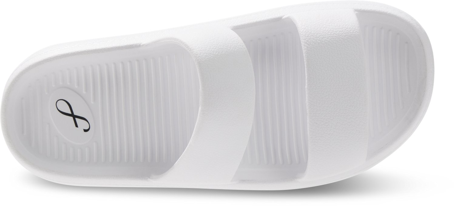 Freely Women's Double Band EVA Slide                                                                                             - view number 3