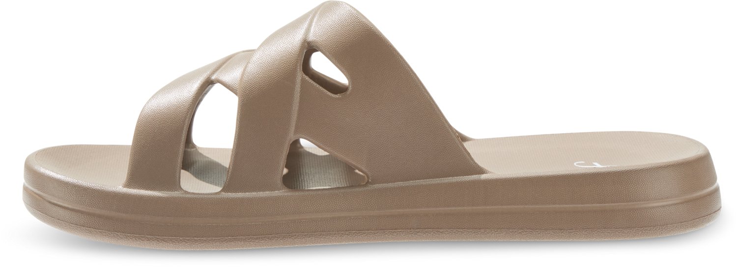 Freely Women's One Band EVA Slides - view number 2