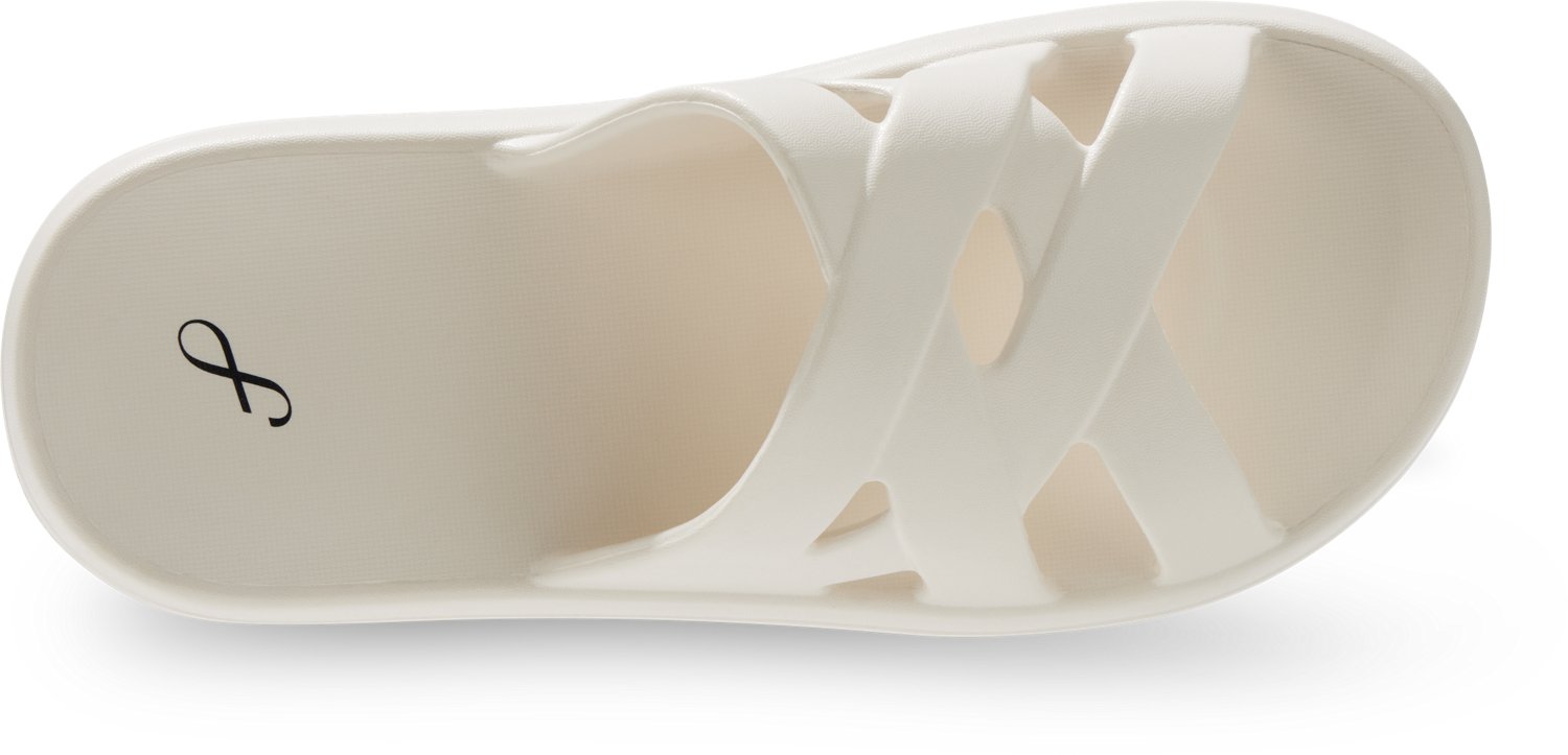 Freely Women's One Band EVA Slides - view number 3