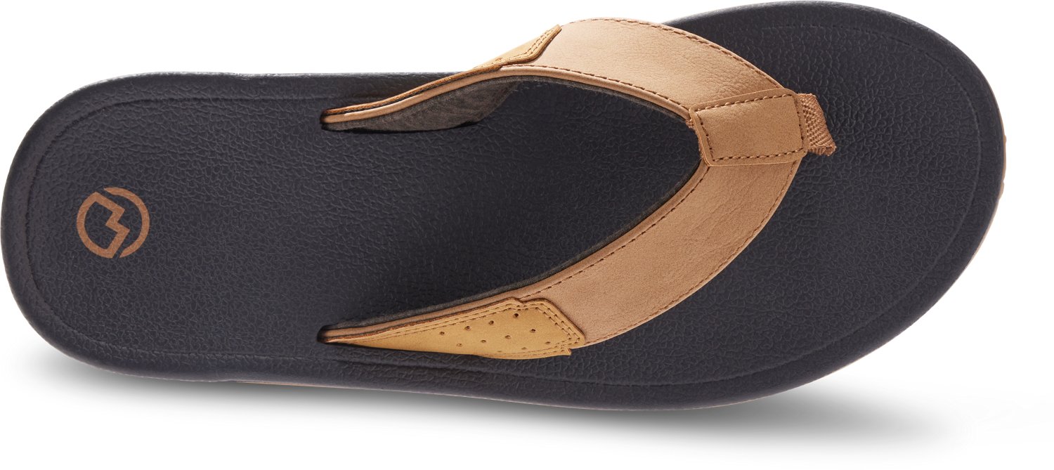 Magellan Outdoors Men's Lightweight Flip II Flip-Flops - view number 3