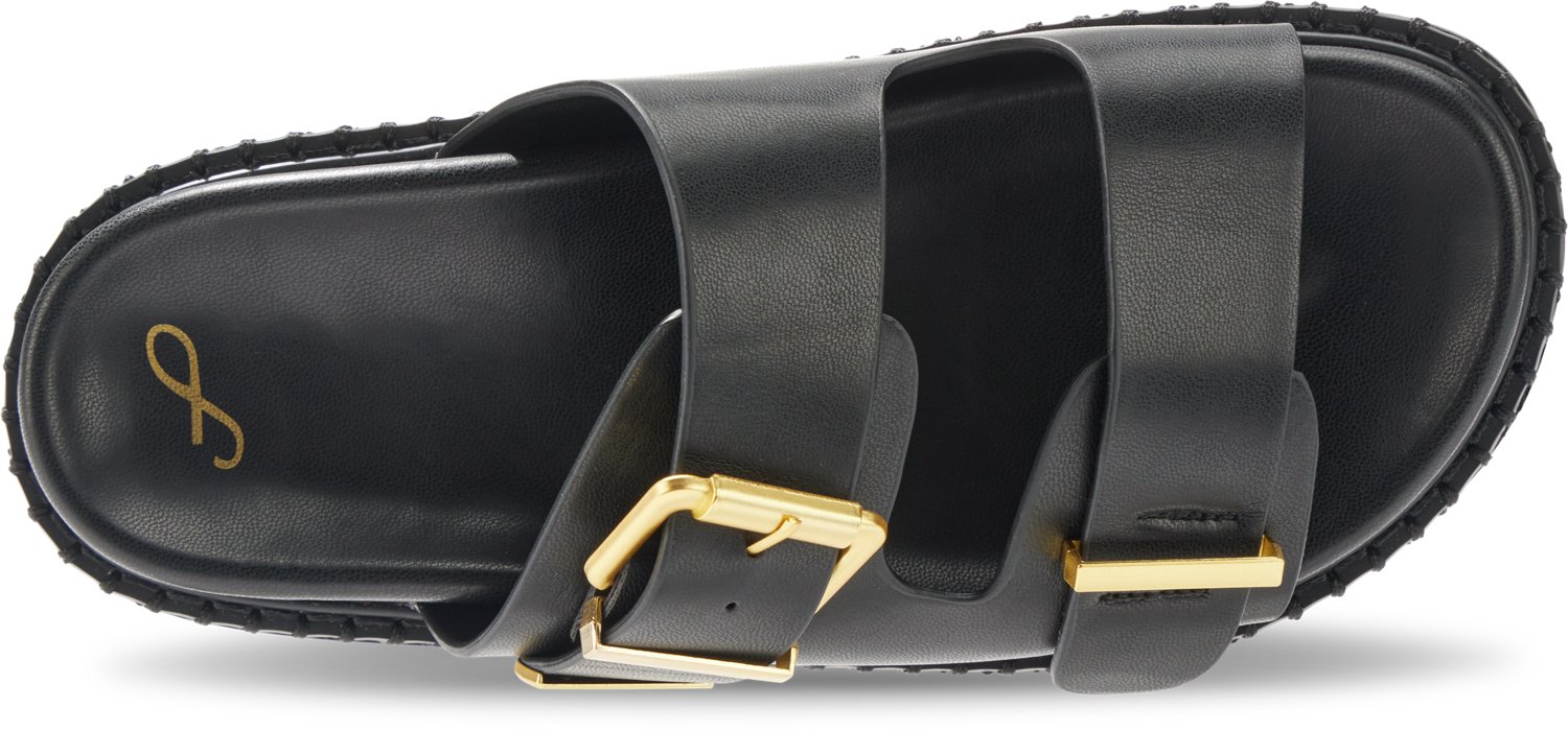 Freely Women's Double Band Fashion Footbed Sandals - view number 3