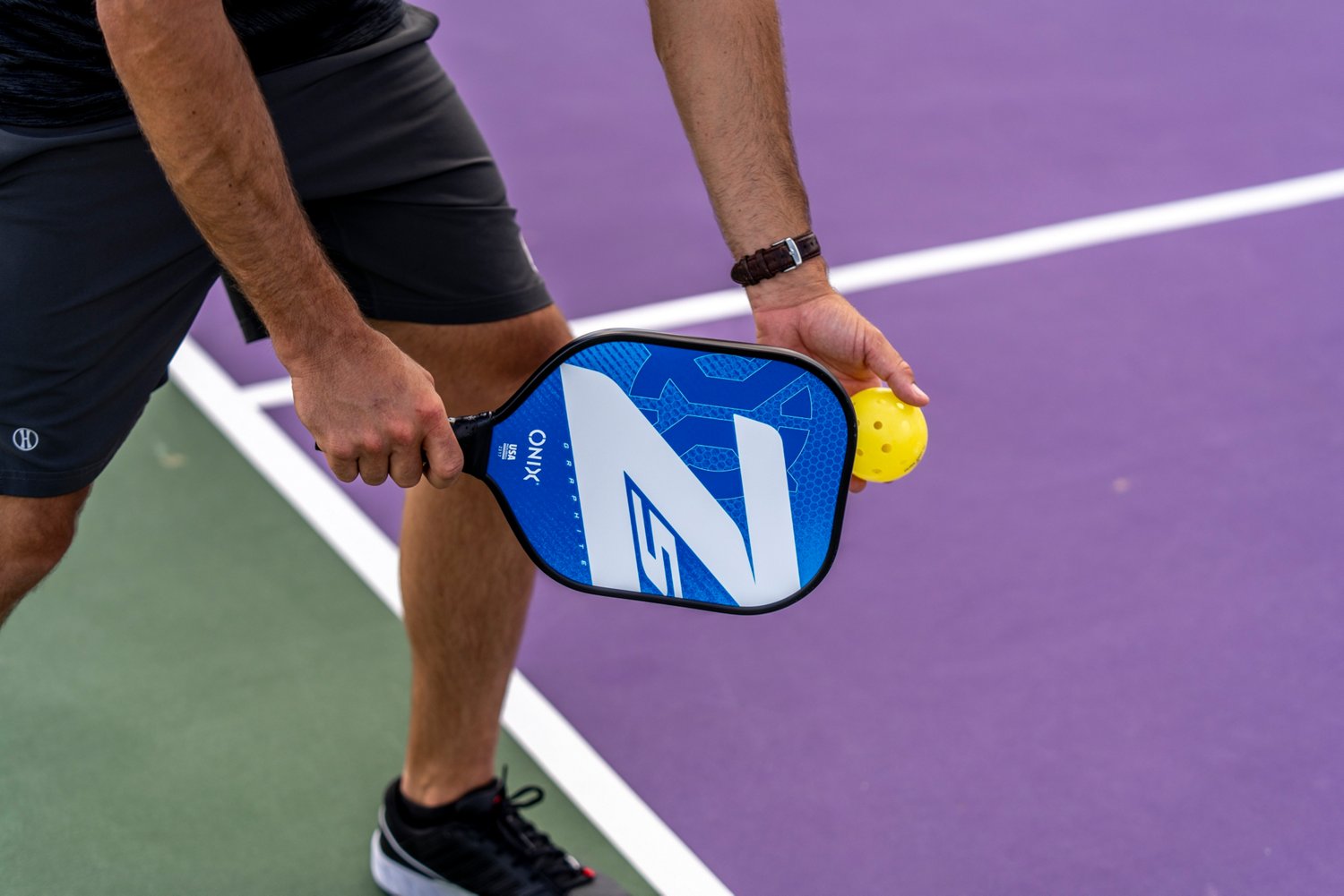 Onix 2024 Z5 Graphite Pickleball Paddle - view number 5