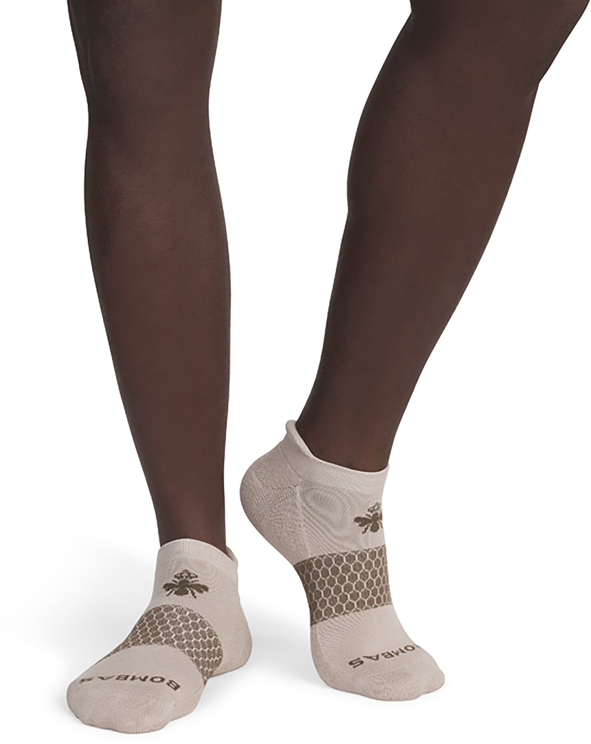 Bombas Men's Legacy Arch Block Ankle Socks - view number 2