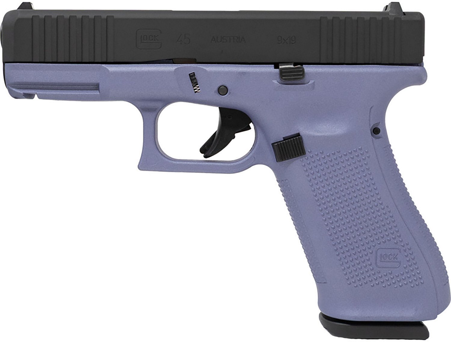 GLOCK 45 Gen 5 Austrian MFG 9mm Luger Semi Automatic Pistol - view number 2