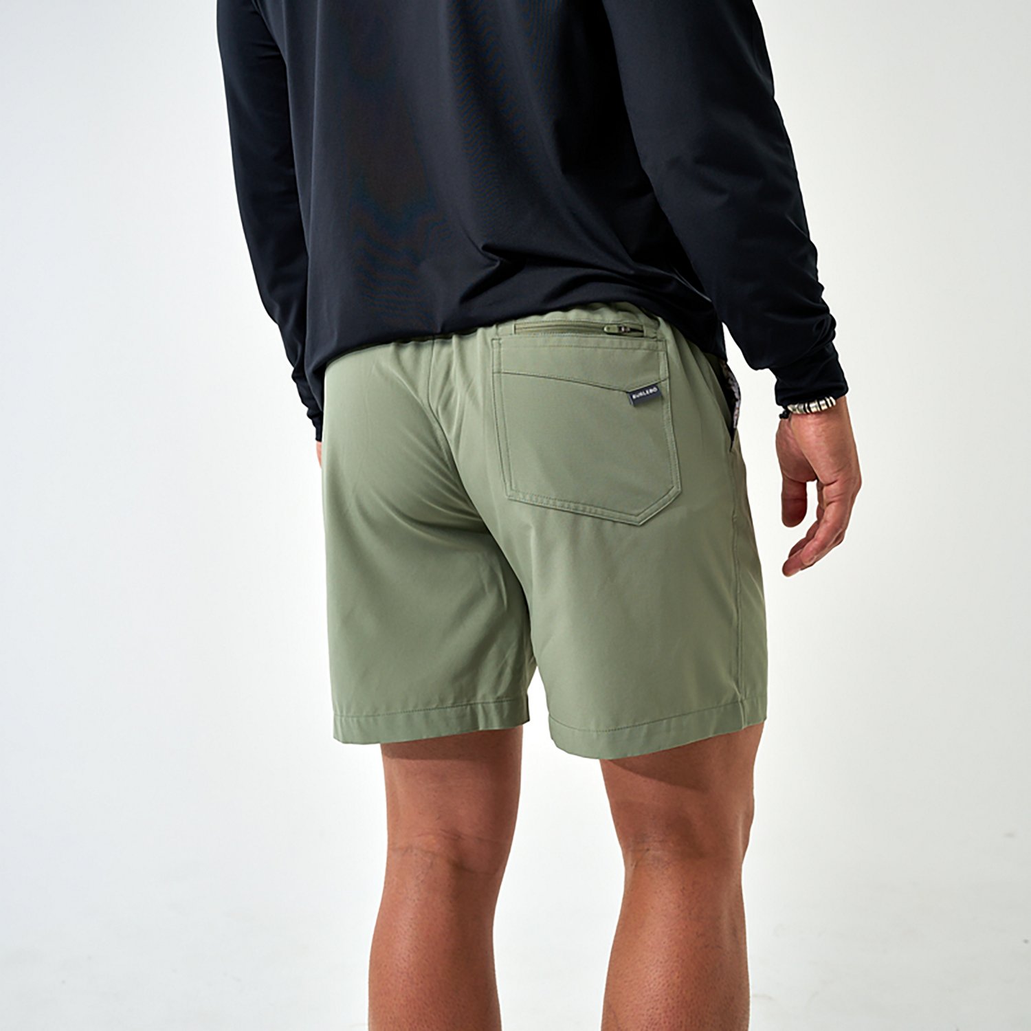 BURLEBO Men's Everyday Shorts - view number 2