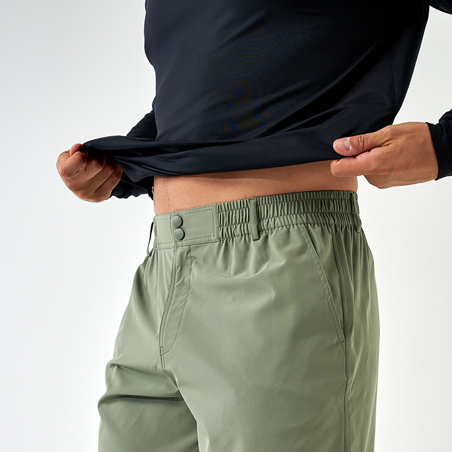 BURLEBO Men's Everyday Shorts - view number 3