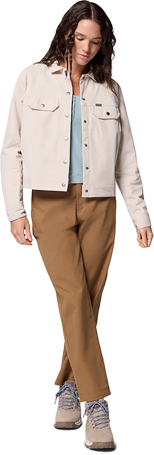 Columbia Sportswear Women's Blue Point Creek Shirt Jac - view number 7