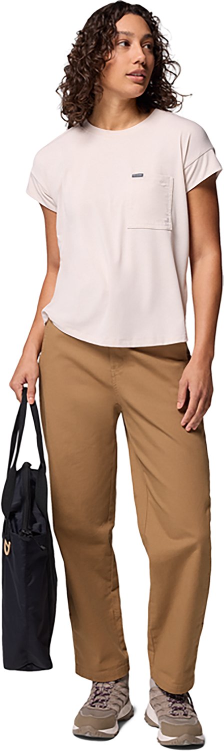 Columbia Sportswear Women's Daniela Falls Short Sleeve T-shirt - view number 5