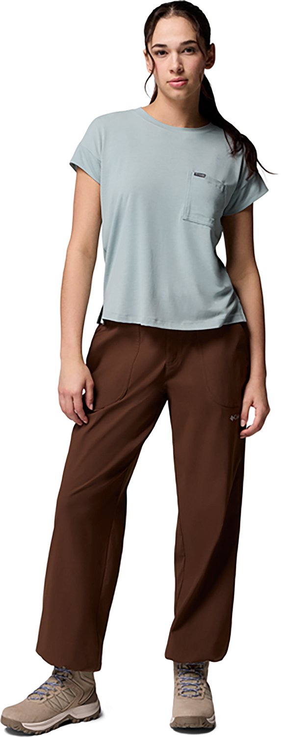 Columbia Sportswear Women's Daniela Falls Short Sleeve T-shirt - view number 5