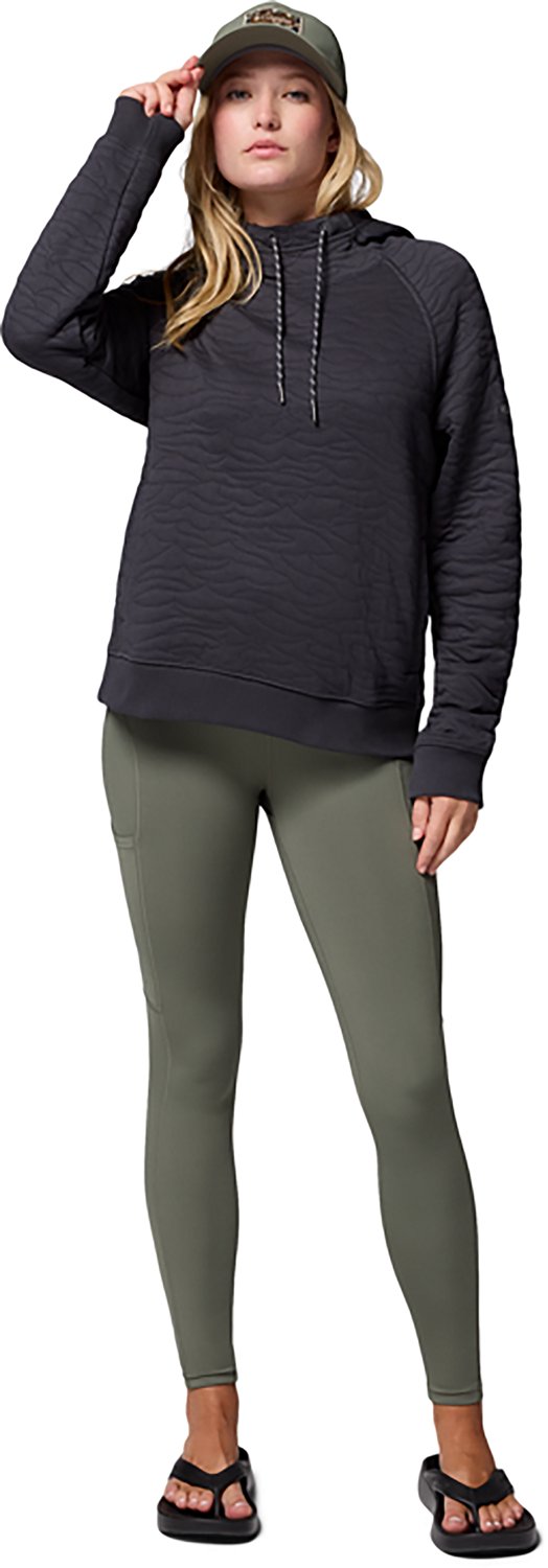 Columbia Sportswear Women's PFG Open Water Quilted Hoodie - view number 6