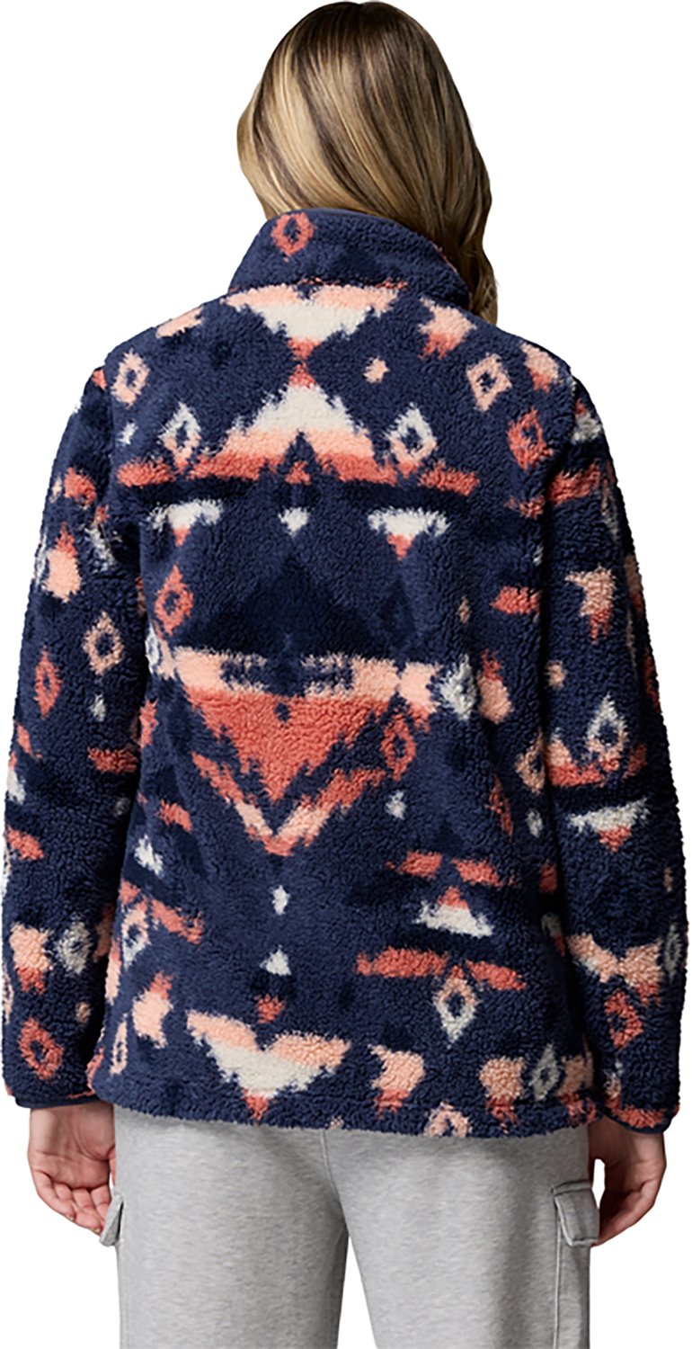 Columbia Sportswear Women's West Bend Print II Full Zip Jacket - view number 2