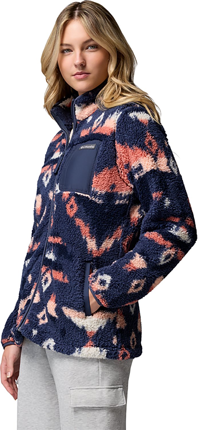Columbia Sportswear Women's West Bend Print II Full Zip Jacket - view number 5