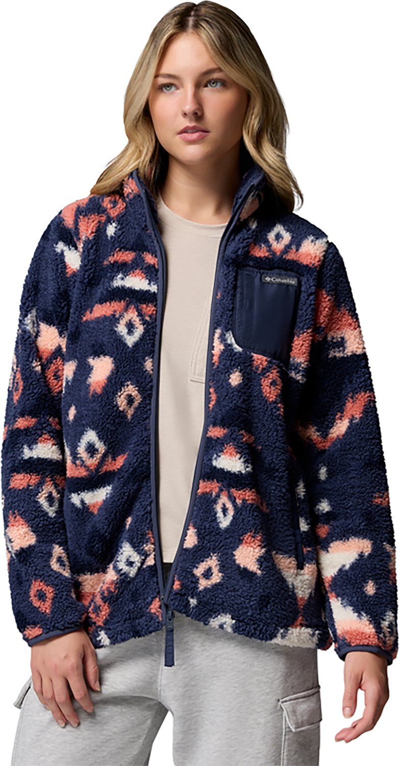 Columbia Sportswear Women's West Bend Print II Full Zip Jacket - view number 6