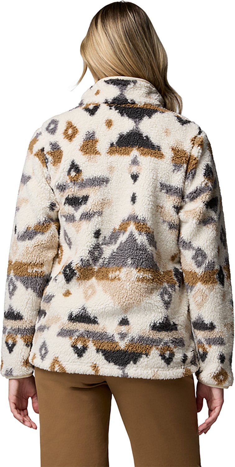 Columbia Sportswear Women's West Bend Print II Full Zip Jacket - view number 2