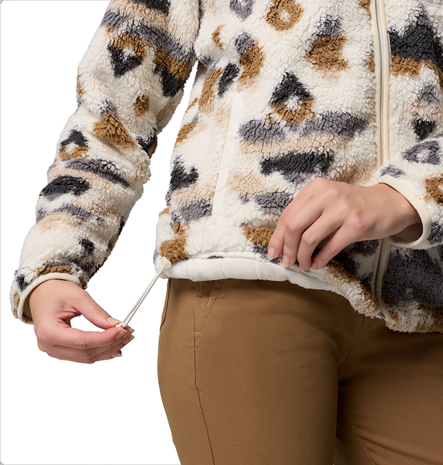 Columbia Sportswear Women's West Bend Print II Full Zip Jacket - view number 4