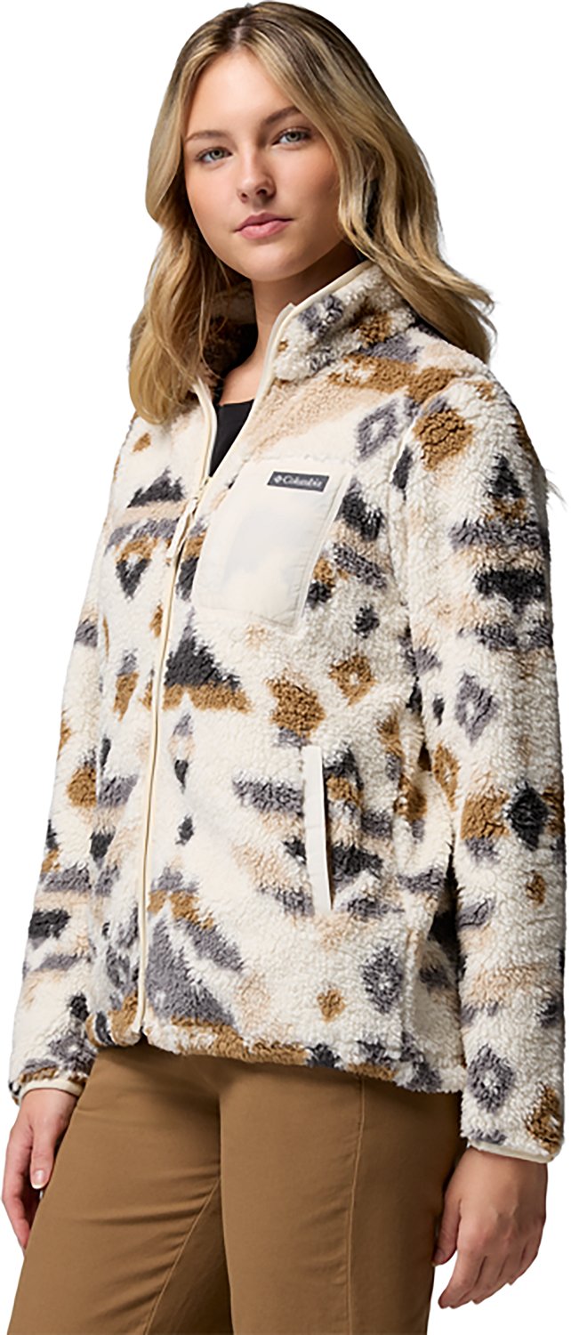 Columbia Sportswear Women's West Bend Print II Full Zip Jacket - view number 5