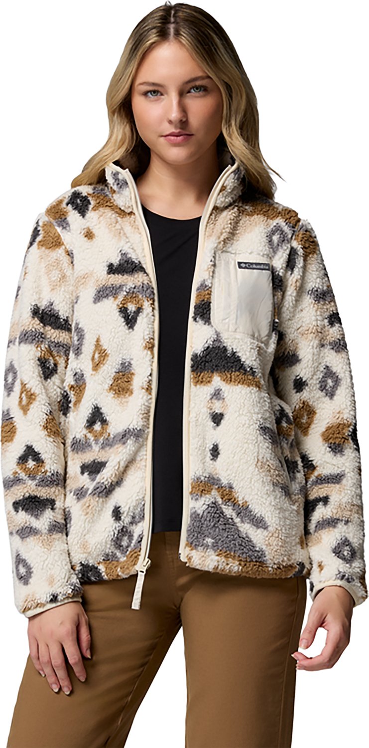 Columbia Sportswear Women's West Bend Print II Full Zip Jacket - view number 6