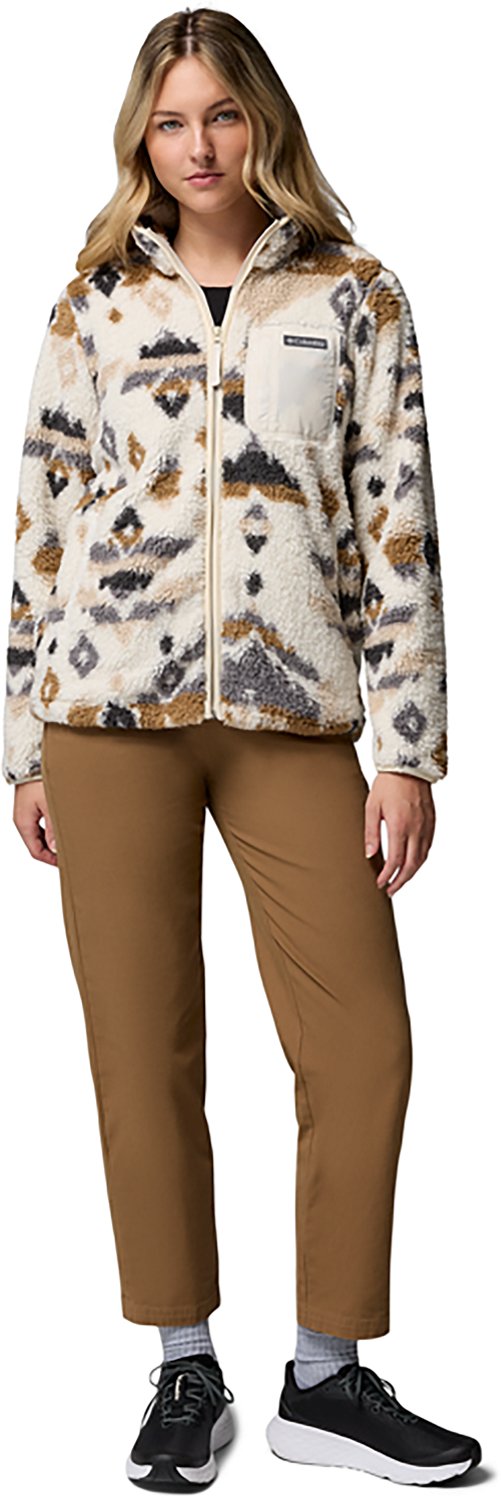 Columbia Sportswear Women's West Bend Print II Full Zip Jacket - view number 7