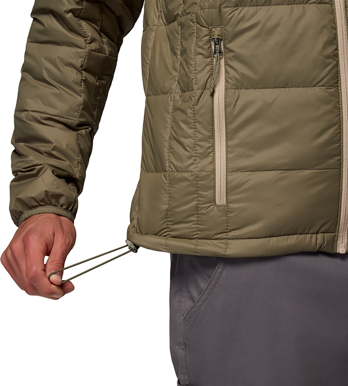 Columbia Sportswear Men's Voodoo Falls 590 TurboDown II Jacket - view number 5