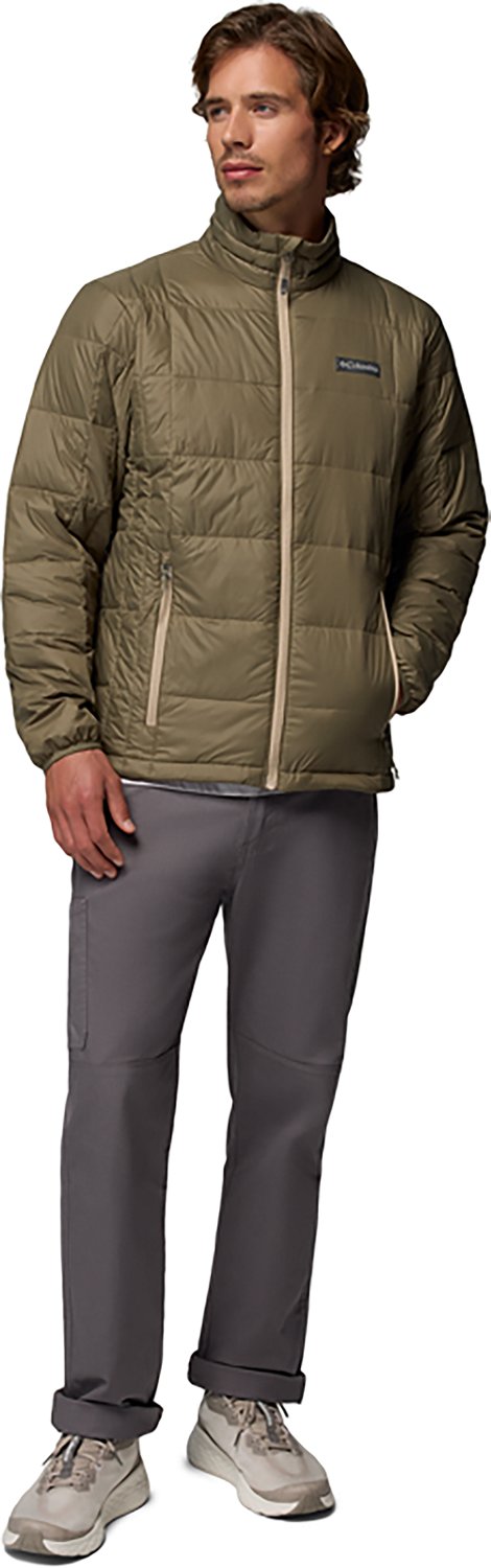 Columbia Sportswear Men's Voodoo Falls 590 TurboDown II Jacket - view number 7