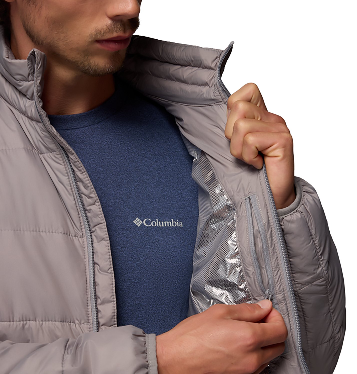 Columbia Sportswear Men's Voodoo Falls 590 TurboDown II Jacket - view number 4